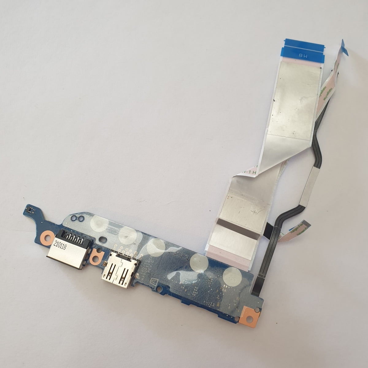 HP Probook 650 G8 I/O Board USB HDMI Anschluss Platine
