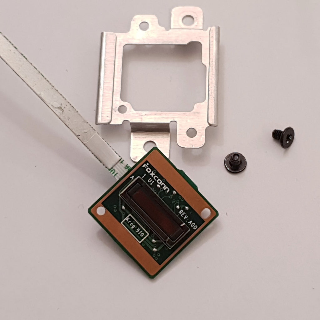 Dell Latitude E5420 Fingerprint Sensor Fingerabdruck Scanner Modul mit Kabel