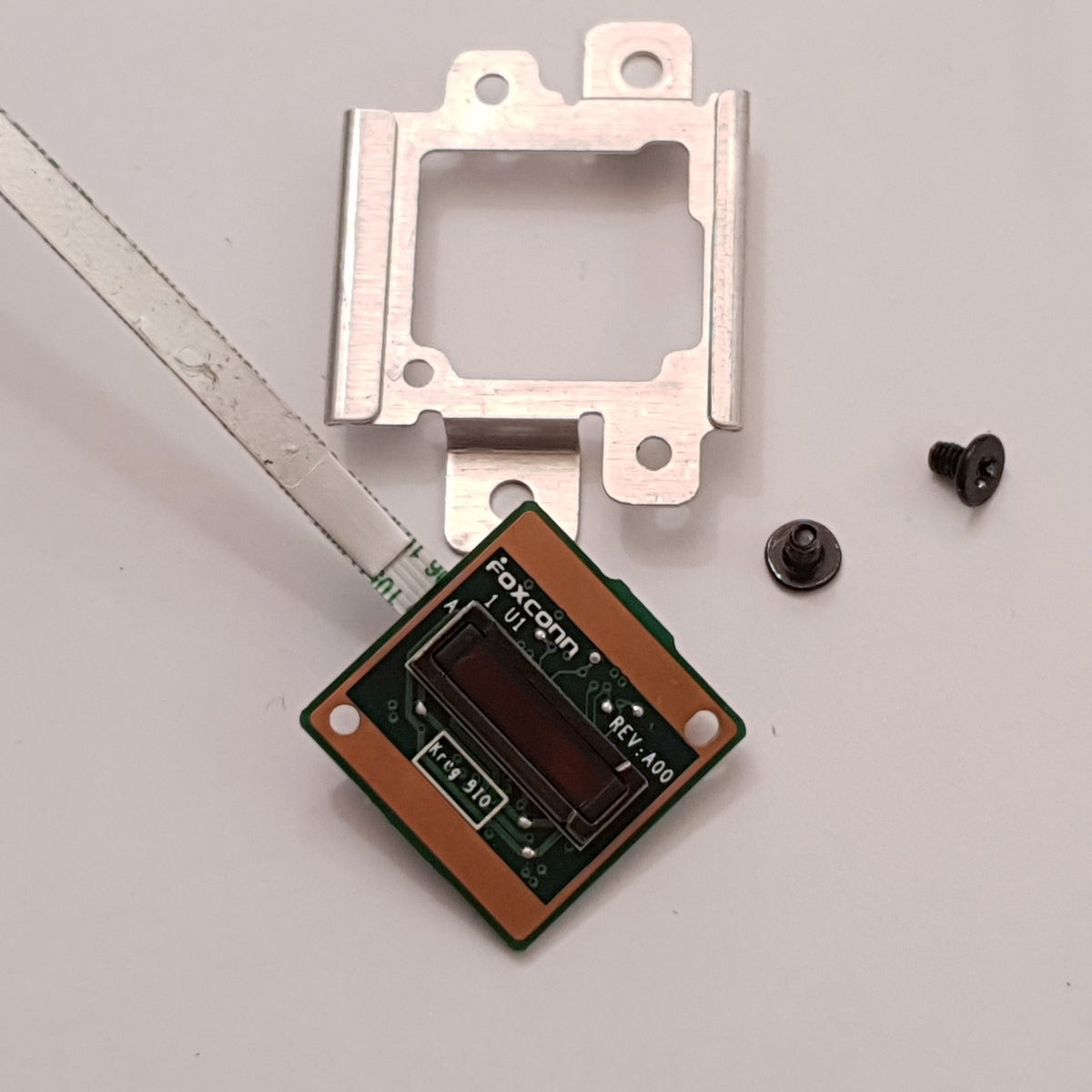 Dell Latitude E5420 Fingerprint Sensor Fingerabdruck Scanner Modul mit Kabel