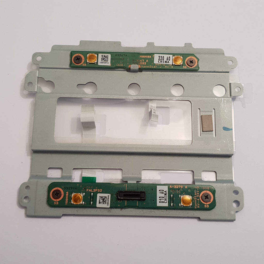 Toshiba Tecra R950 Touchpad Modul Touchpad Platine mit Halterung
