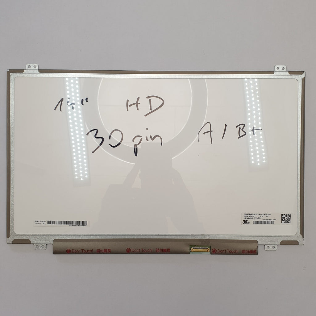 HP EliteBook 840 G3 HD Display 14 Zoll LP140WH2(TP)(T1) Panel LCD Bildschirm – Bild 2