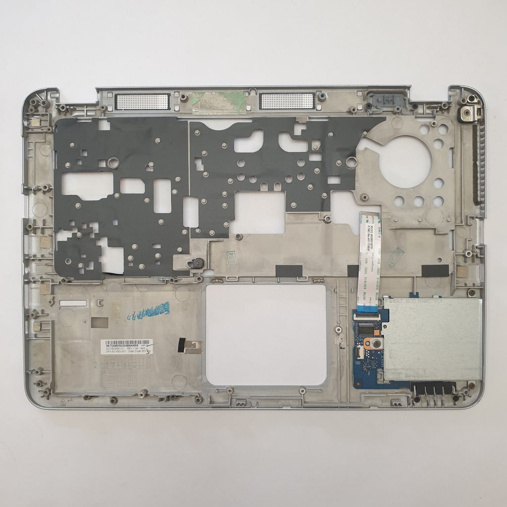 HP EliteBook 820 G4 Handauflage Palmrest Gehäuse Oberteil mit Touchpad – Bild 2