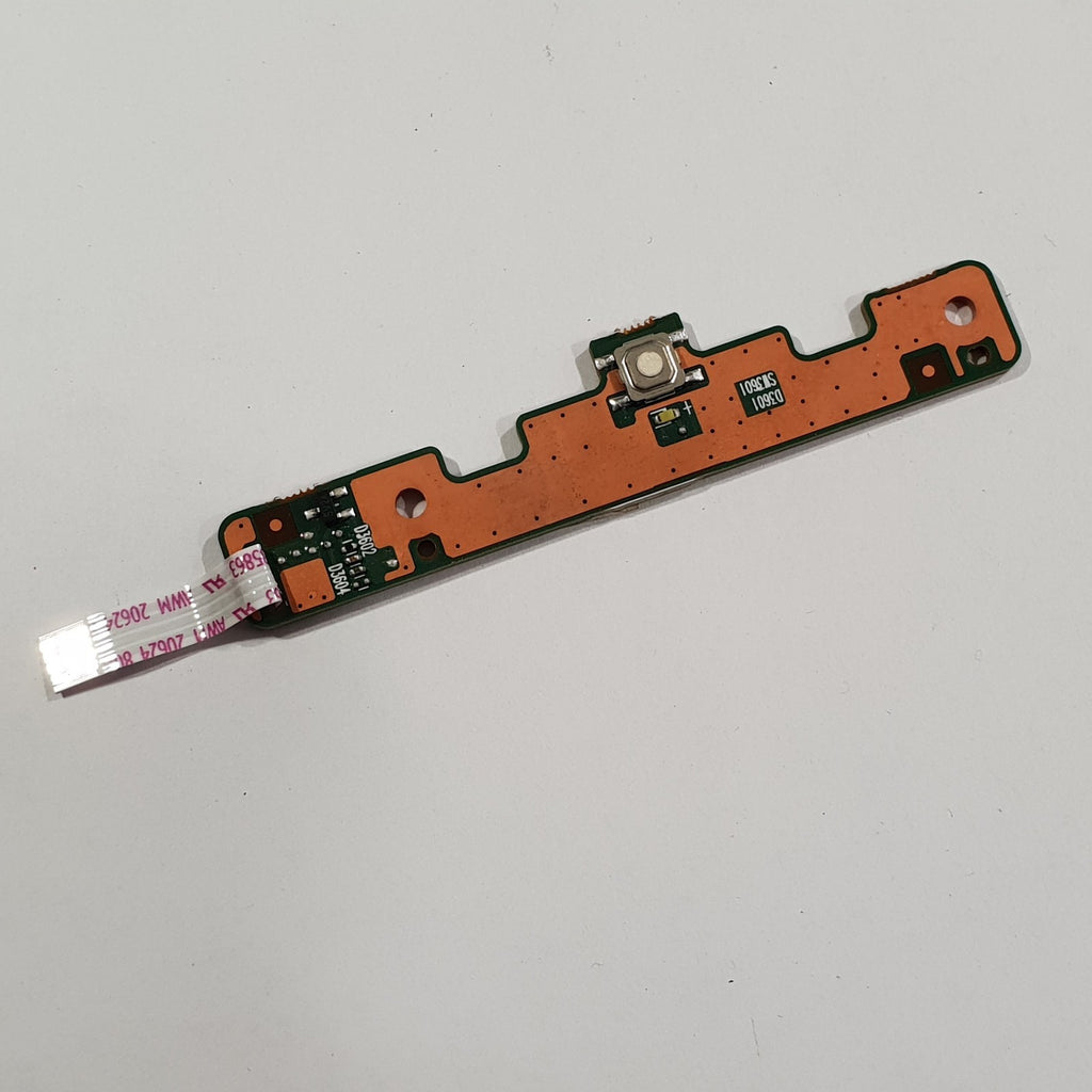 HP ProBook 6450b Powerbutton Einschaltknopf Platine Power Board