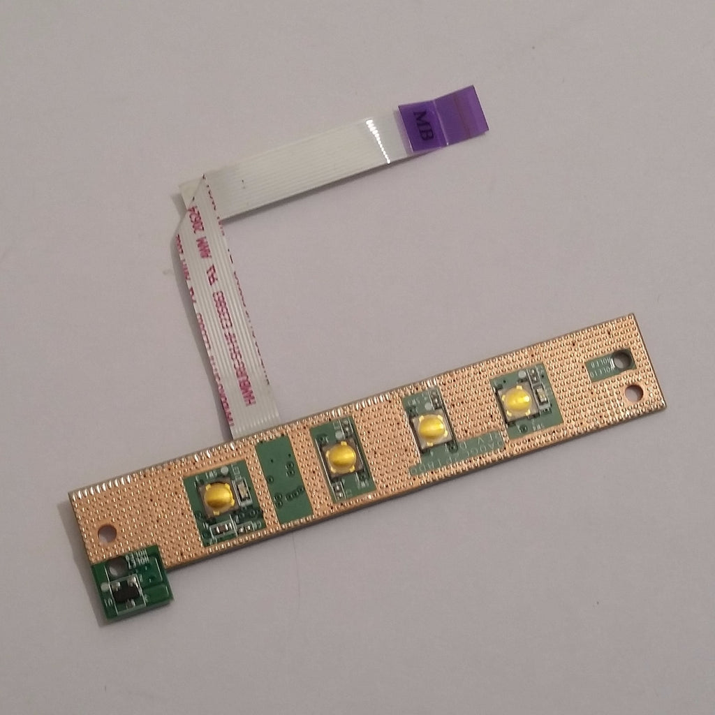 Lenovo ThinkPad L412 Media Button Platine Board Tastenleiste Lautstärke Mute