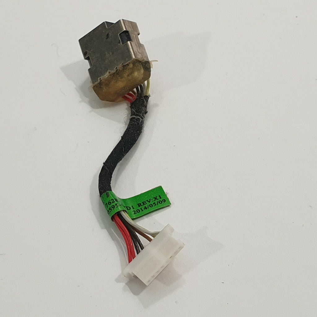 HP Pavilion 13-b serie Original Strombuchse DC Jack Ladebuchse Power Connector – Bild 2