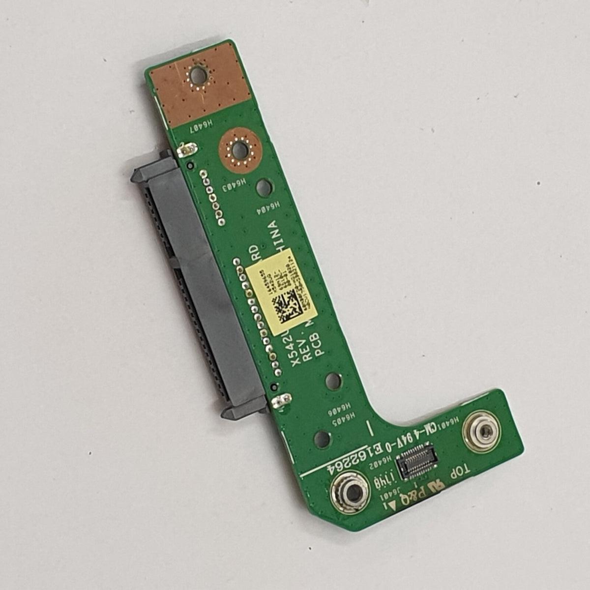 Asus P1501U SATA HDD Adapter Board SATA Connector Platine Festplattenanschluss