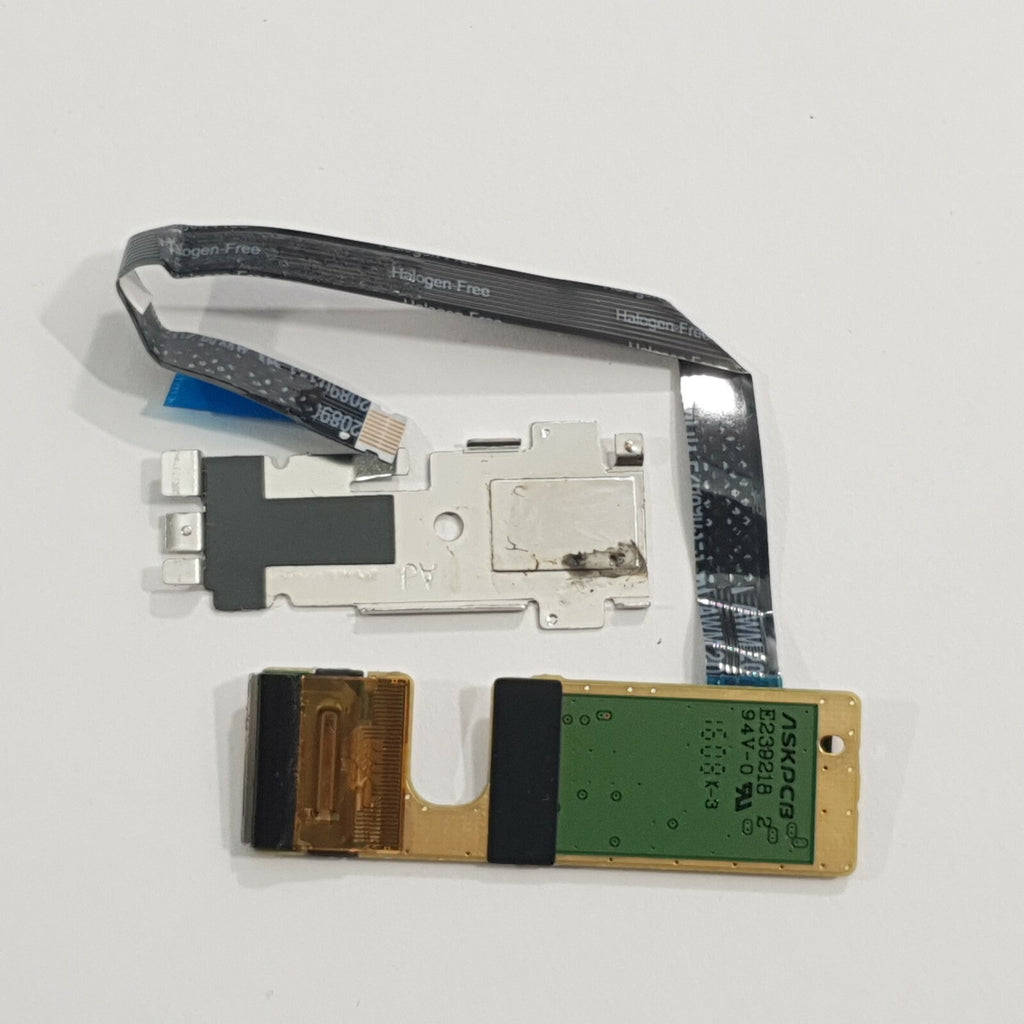 Lenovo ThinkPad T460 Fingerprint Sensor Fingerabdruck Scanner Modul