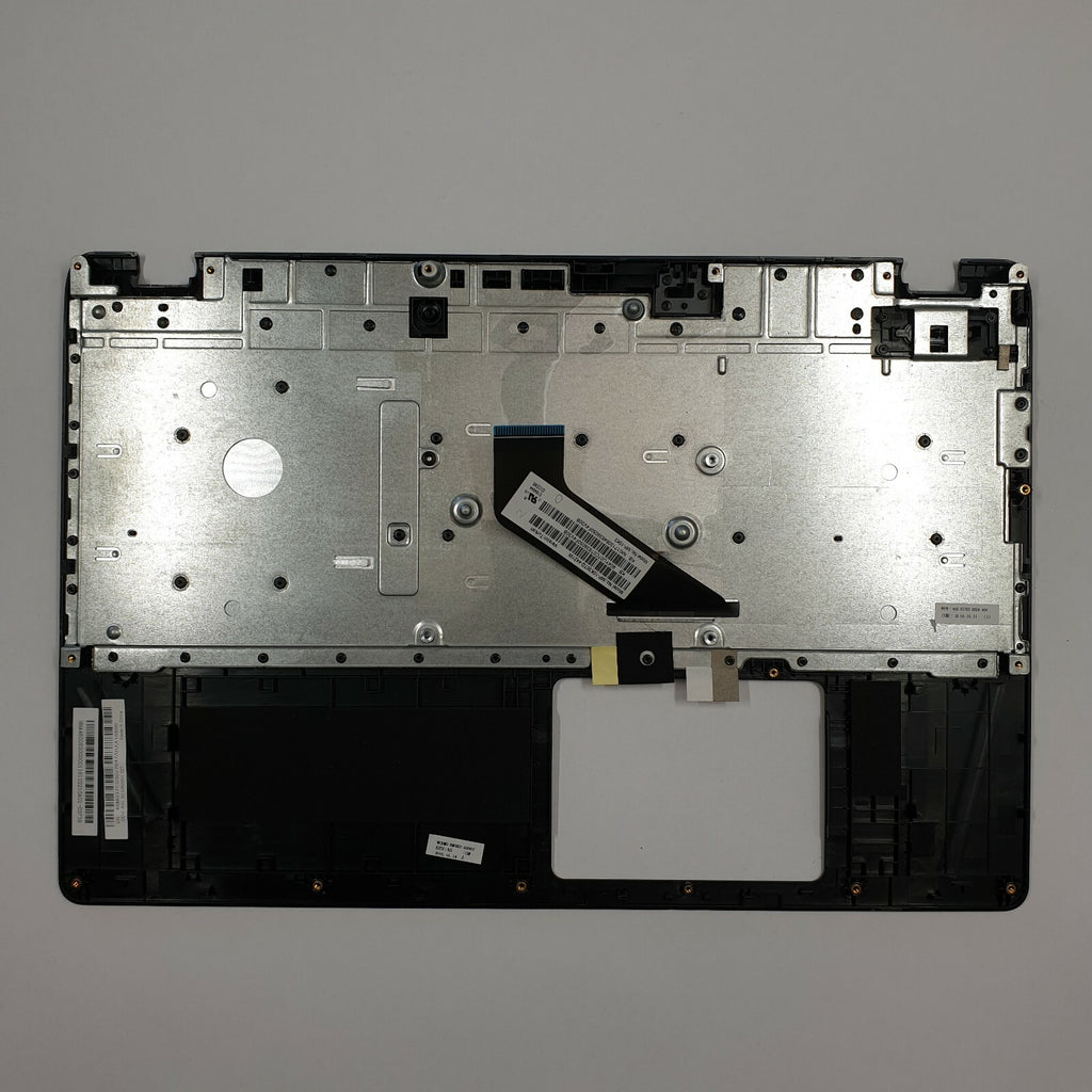 Acer Aspire ES1-512 Handauflage Tastatur Türkisch QWERTY Palmrest Keyboard TR – Bild 2