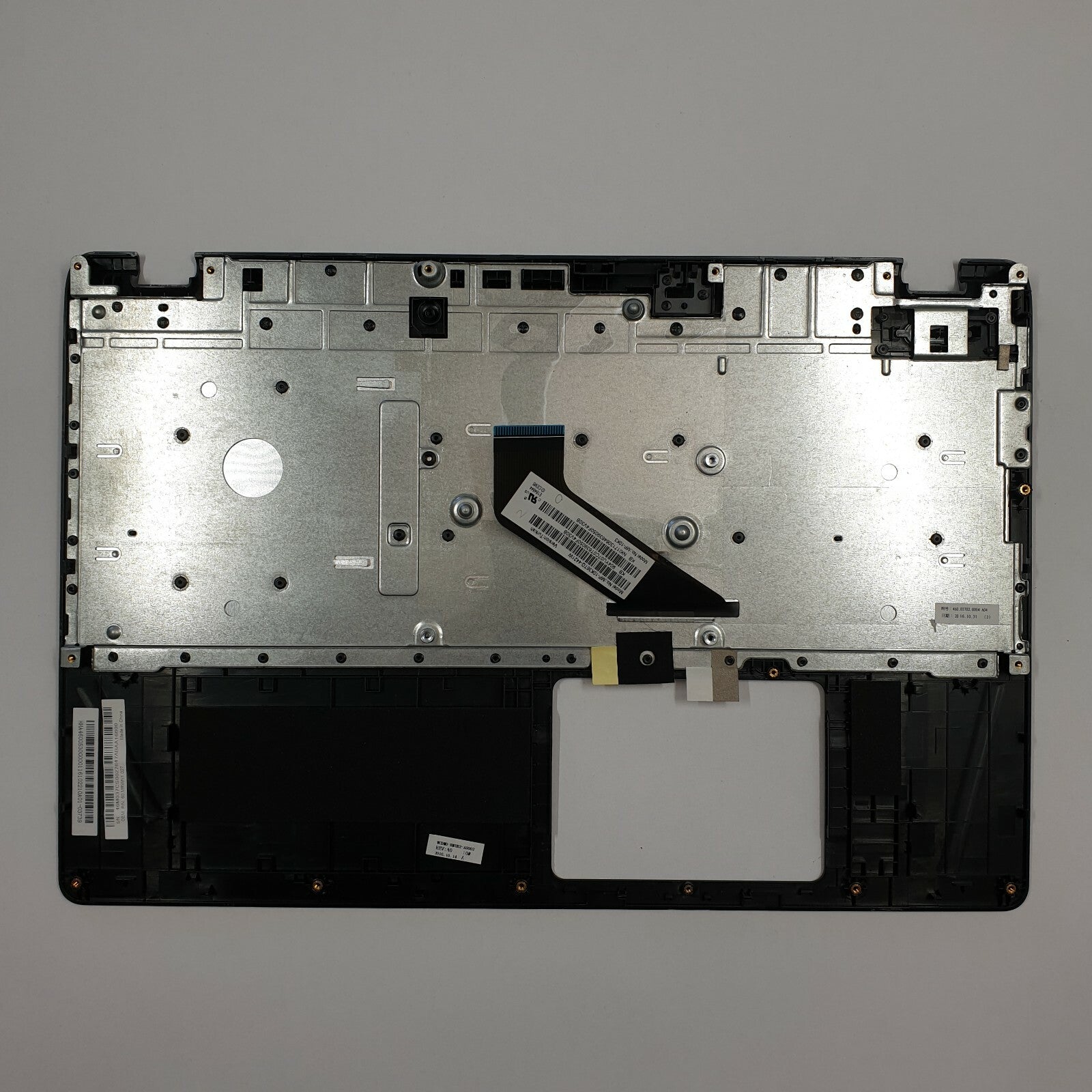Acer Aspire ES1-512 Handauflage Tastatur Türkisch QWERTY Palmrest Keyboard TR – Bild 2