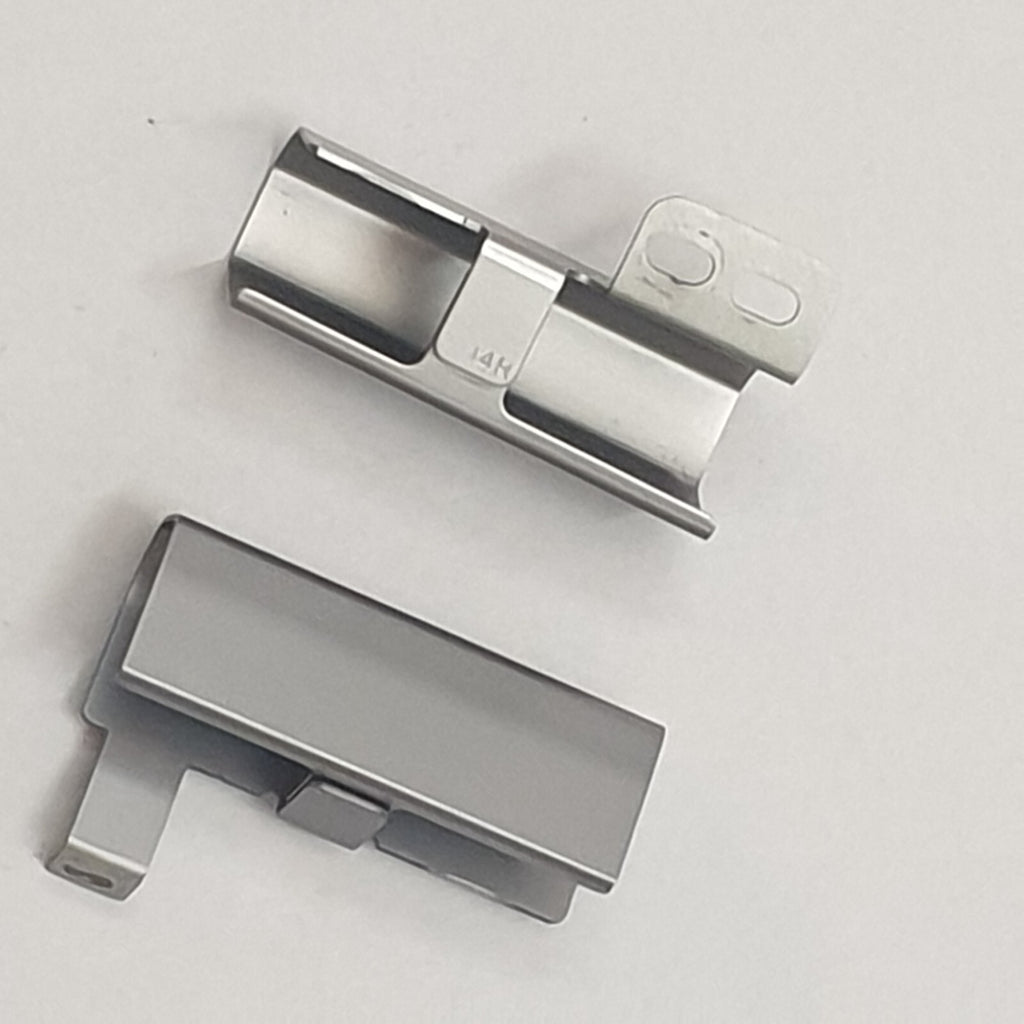 HP ProBook 6450b Scharnier Abdeckung Set Hinge Cover Scharnierabdeckung – Bild 2