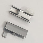 HP ProBook 6450b Scharnier Abdeckung Set Hinge Cover Scharnierabdeckung – Bild 2