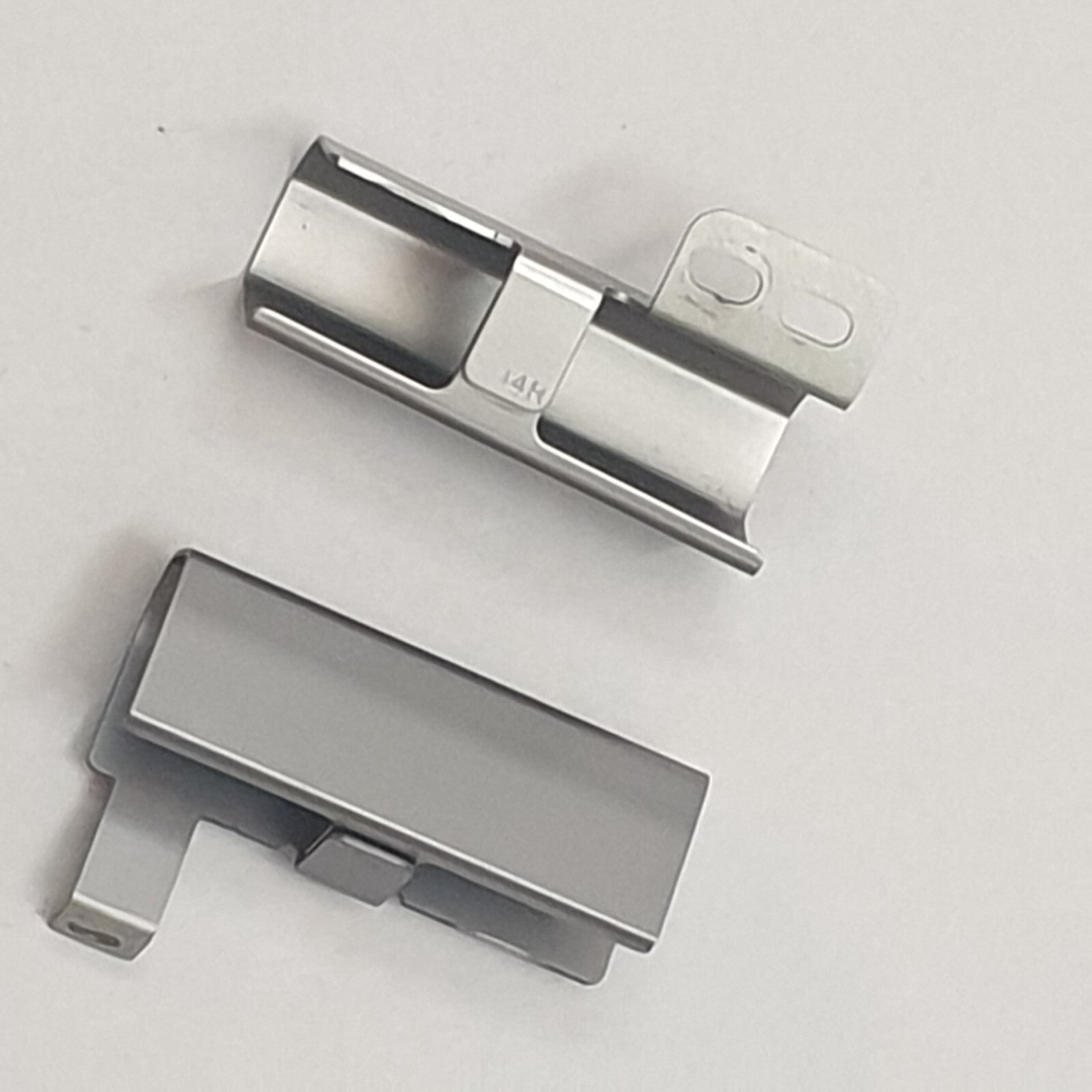 HP ProBook 6450b Scharnier Abdeckung Set Hinge Cover Scharnierabdeckung – Bild 2