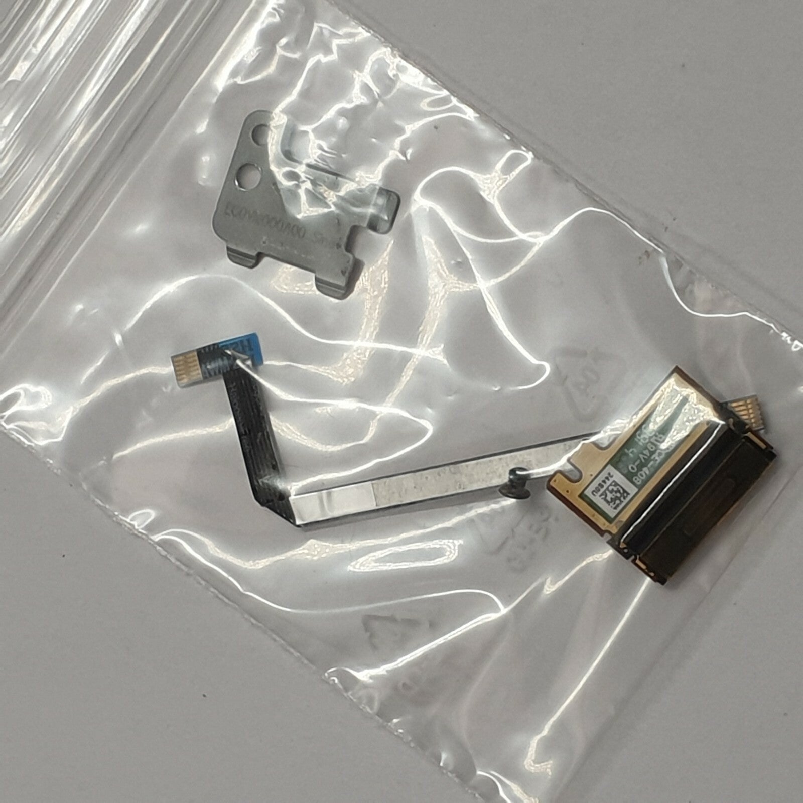 Dell Latitude E7450 Smart Card Reader Board mit Kabel und Halterung