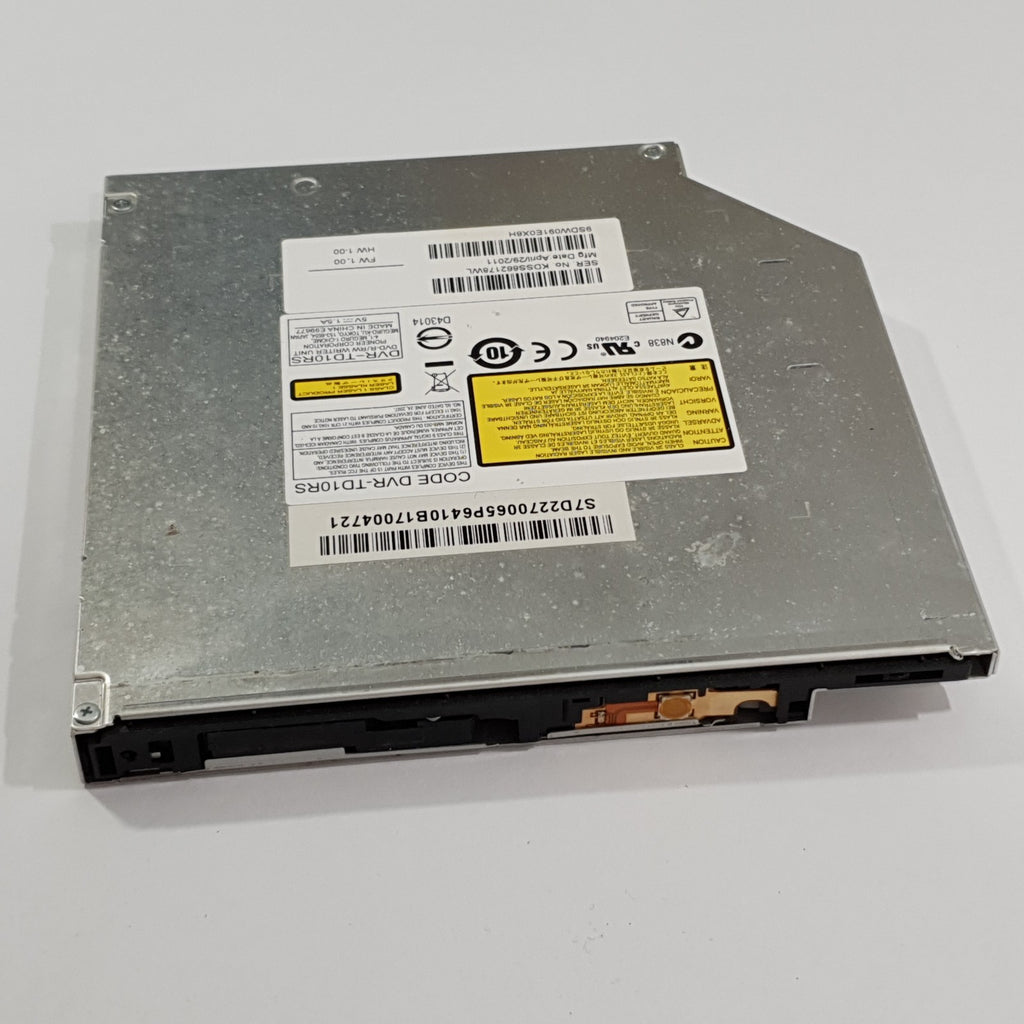 MSI GE620 MS-16G5 DVD Laufwerk ohne MSI GE620 MS-16G5 DVD Laufwerk Brenner