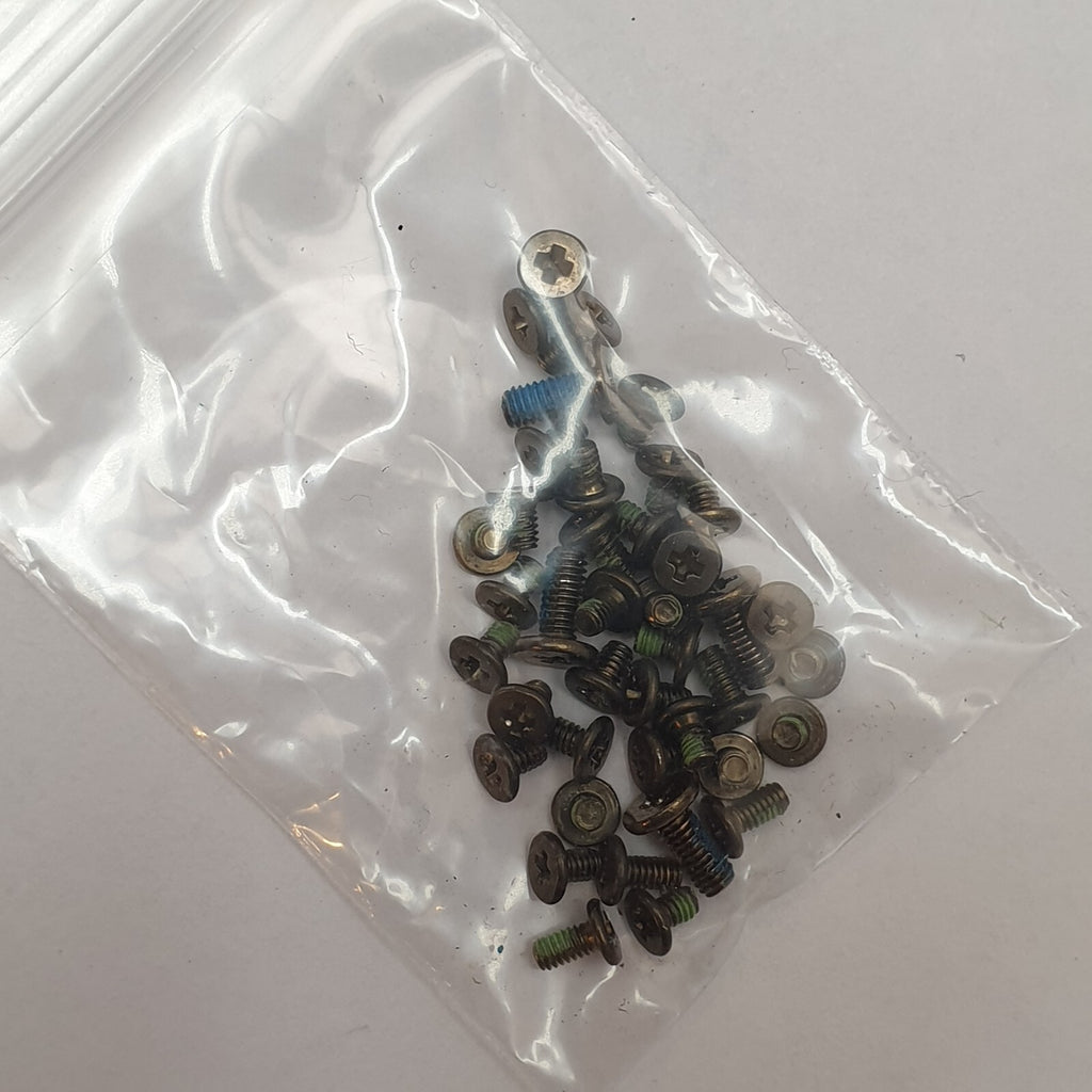 Fujitsu LifeBook U729 Schraubensatz Screw Set Schrauben Gehäuse – Bild 2