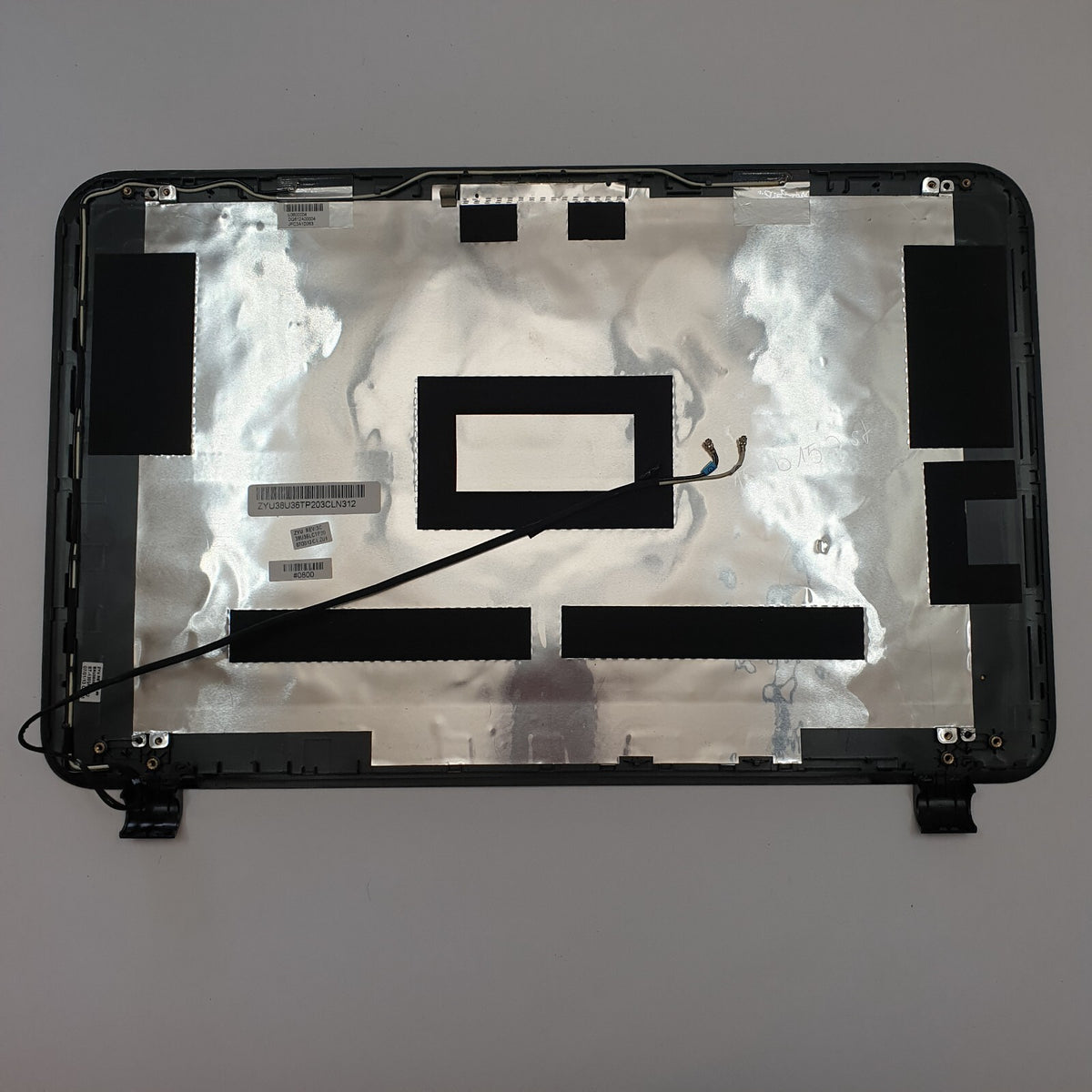 HP 15-b152st Displaygehäuse Deckel Gehäuse Top Lid LCD Cover