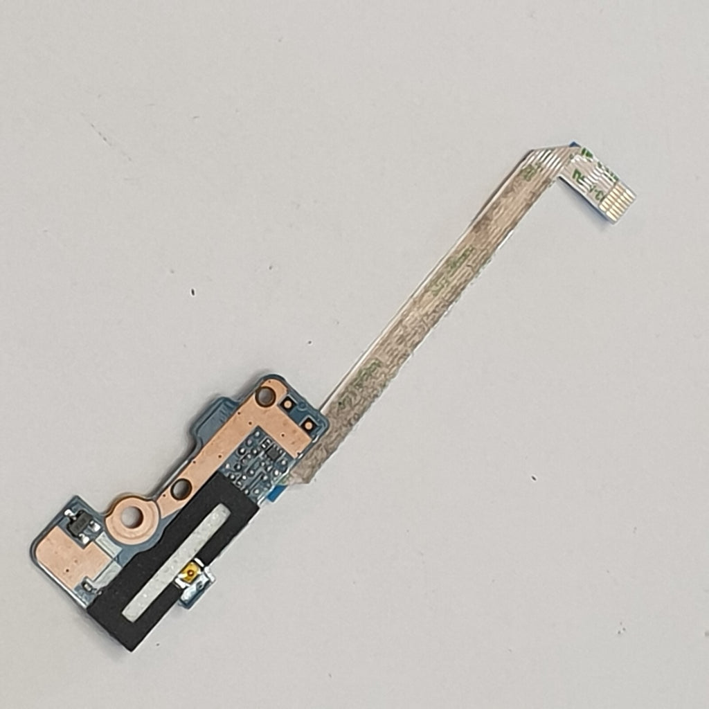 HP EliteBook 840 G5 Powerbutton Board Einschaltknopf Power Button Platine