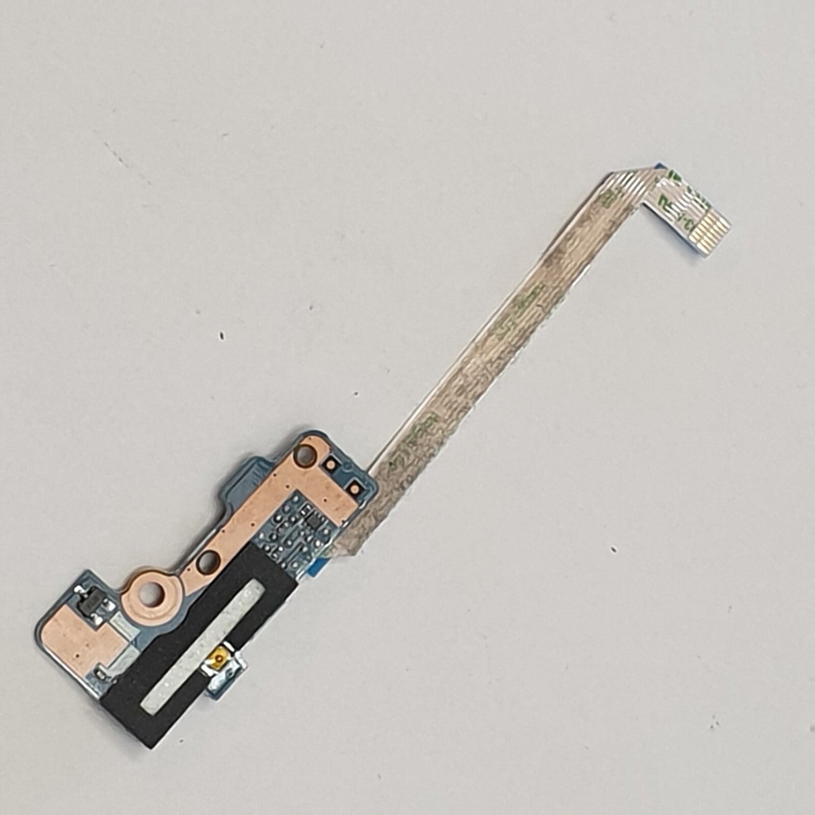 HP EliteBook 840 G5 Powerbutton Board Einschaltknopf Power Button Platine