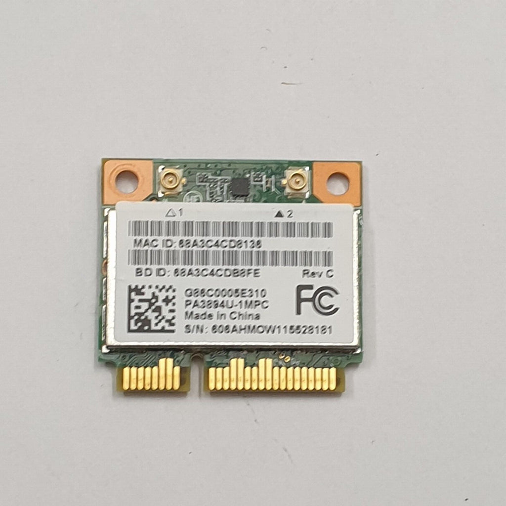 Toshiba Portege R830-118 WLAN Karte Wifi Wireless LAN Modul