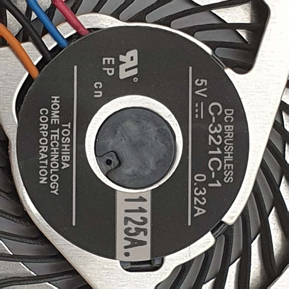 Fujitsu LifeBook U7310 Lüfter CPU Fan Kühler Cooling Fan