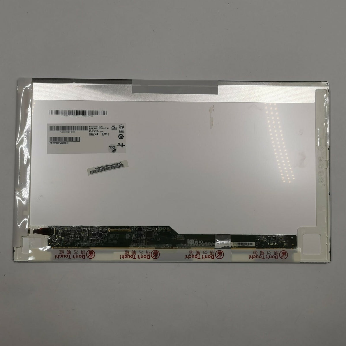 AU Optronics HD Display 15.6 B156XW02 Panel LCD Bildschirm