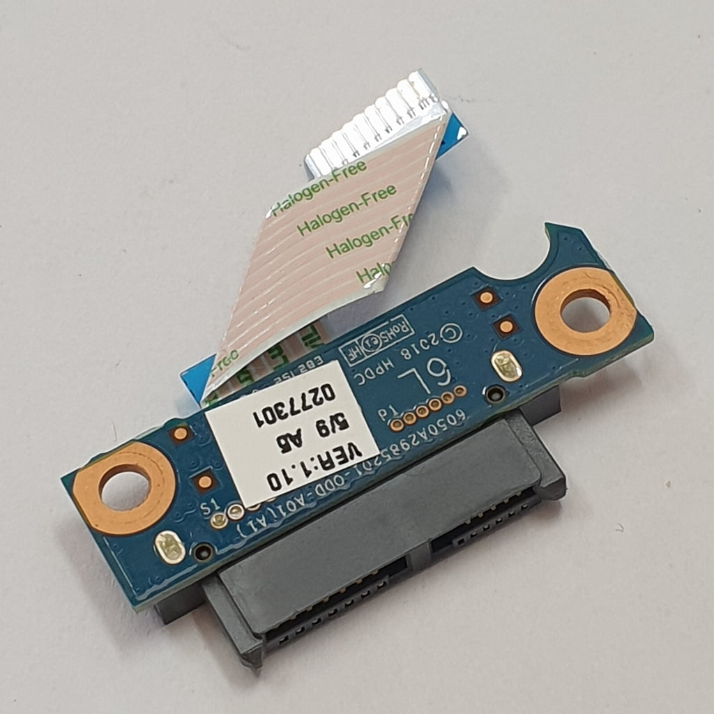 HP 17-ca DVD Laufwerk Connector Adapter ODD Anschluss Platine – Bild 2