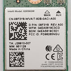 Dell Latitude 5580 Intel WLAN Karte WiFi Bluetooth Modul M.2 NGFF