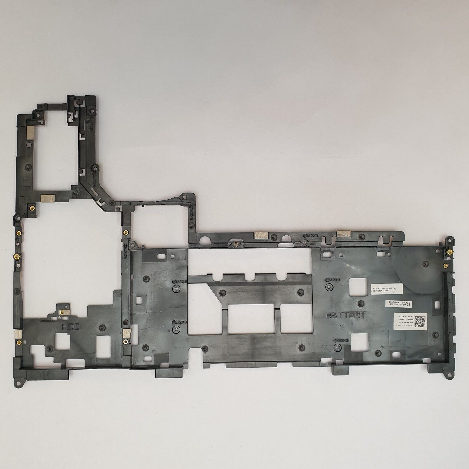 Dell Latitude 5490 mittel Innenrahmen Chassis Gehäuse Rahmen Inner Frame