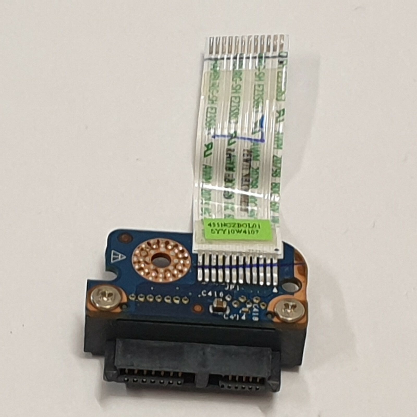 Packard Bell Easynote TK36 SATA DVD HDD Adapter Board SATA Connector Platine – Bild 2