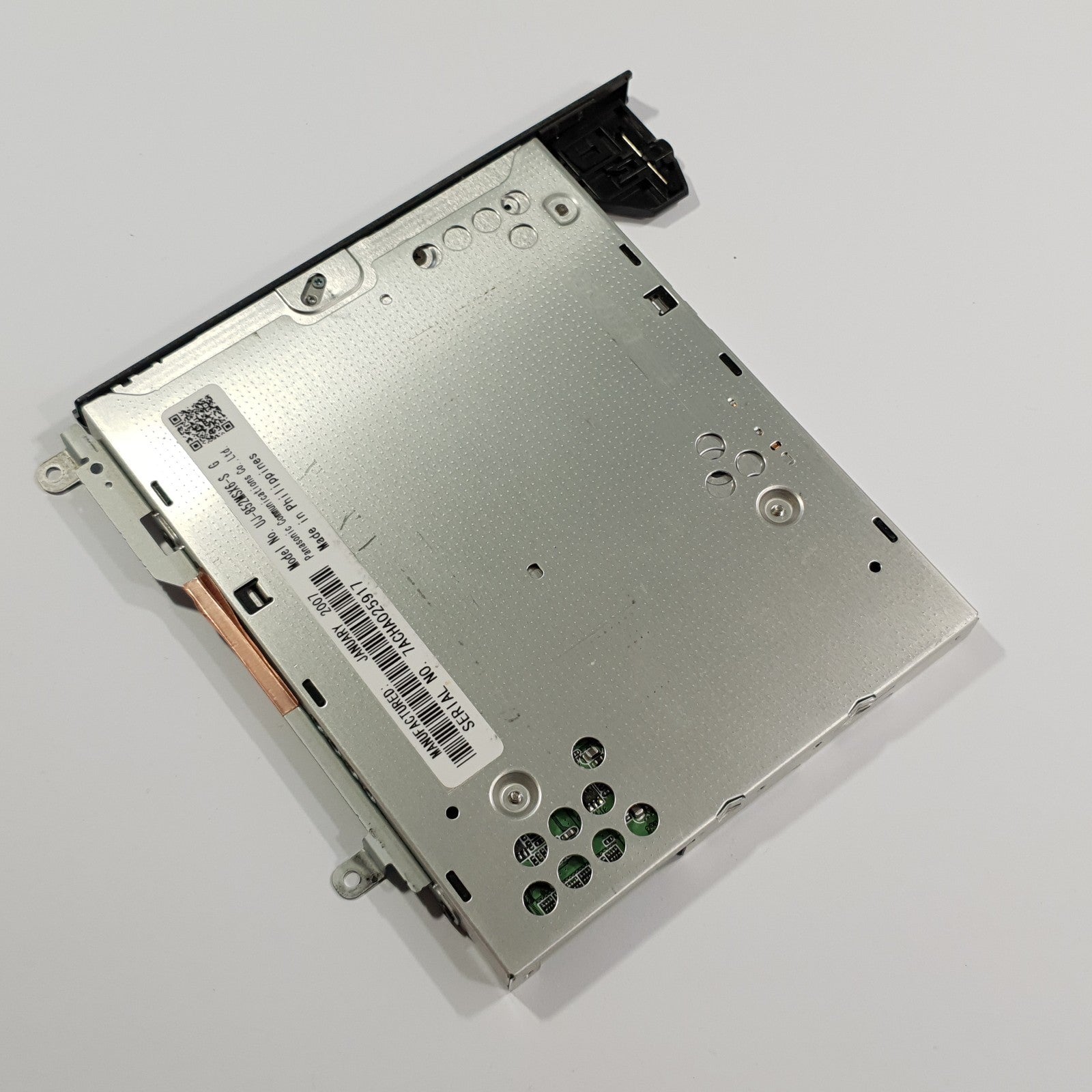 Sony Vaio VGN-TX5XN DVD Laufwerk mit Sony Vaio VGN-TX5XN DVD Laufwerk CD Brenner – Bild 2