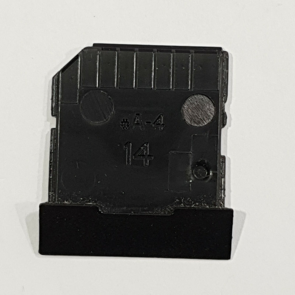 HP Elitebook 745 G2 Original SD SD Karten Slot Dummy Abdeckung SD Card Reader