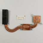 Acer Aspire E5-572 series Kühler Heatsink Heatpipe Kühlkörper mit Wärmeleitpaste – Bild 2