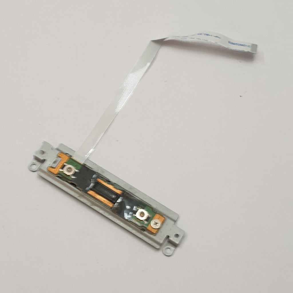 Fujitsu LifeBook E751 Fingerprint Sensor Fingerabdruck Scanner Modul