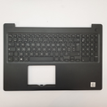 Dell Vostro 3590 Handauflage Tastatur Englisch QWERTY Palmrest Keyboard