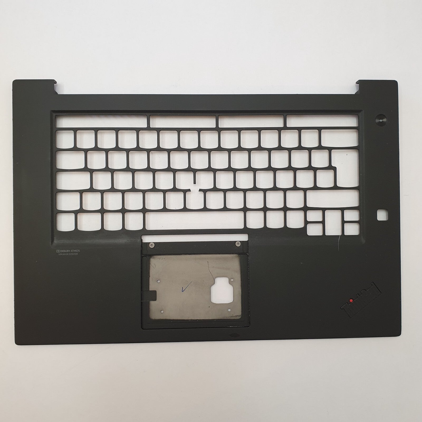 Lenovo Thinkpad P1 Gen 2 G2 Handauflage Palmrest Oberteil Top Case
