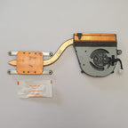 Lenovo ThinkPad L380 CPU Kühler Lüfter Heatsink Fan Wärmeleitpaste