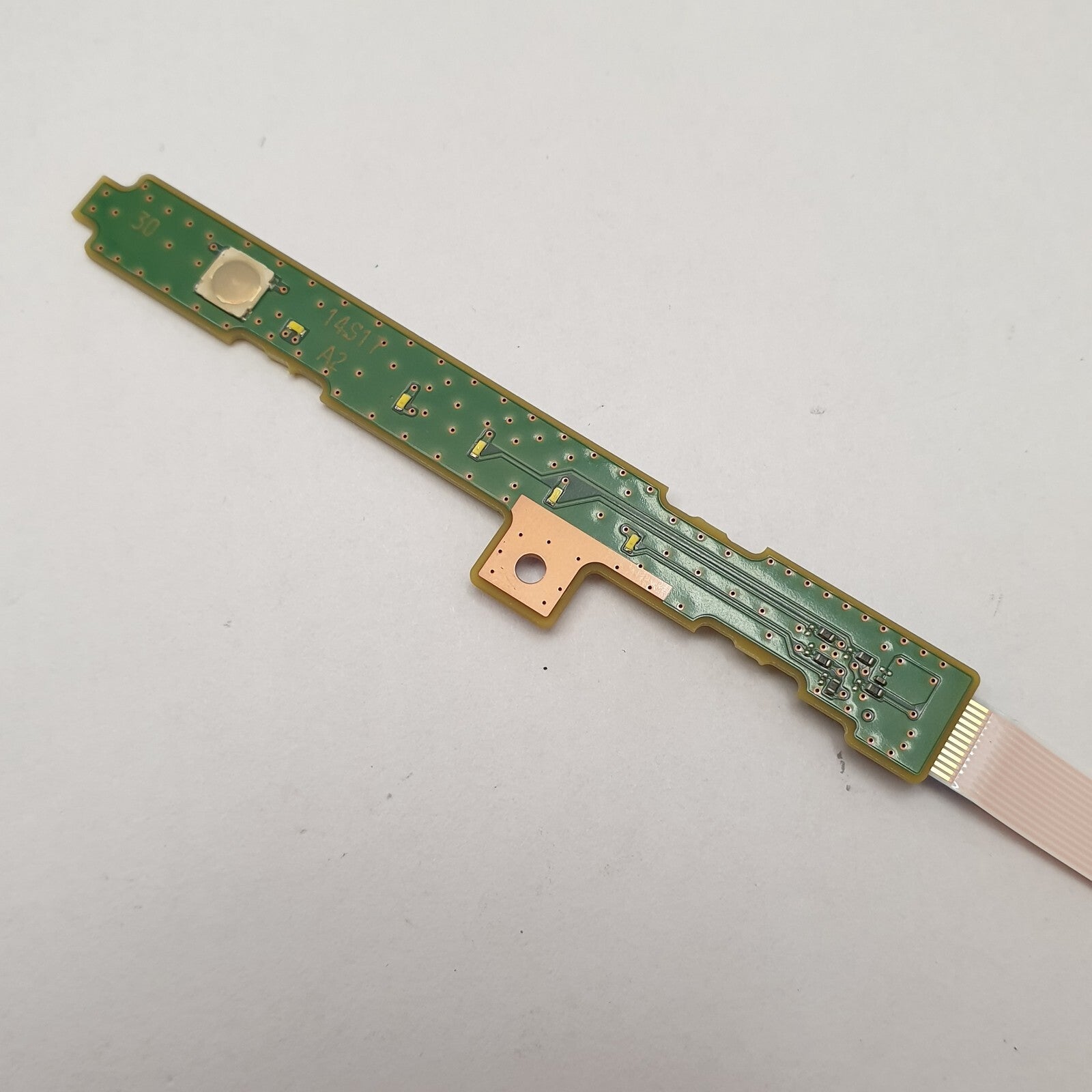 Fujitsu LifeBook U7510 Powerbutton Einschaltknopf Platine Power Button Board