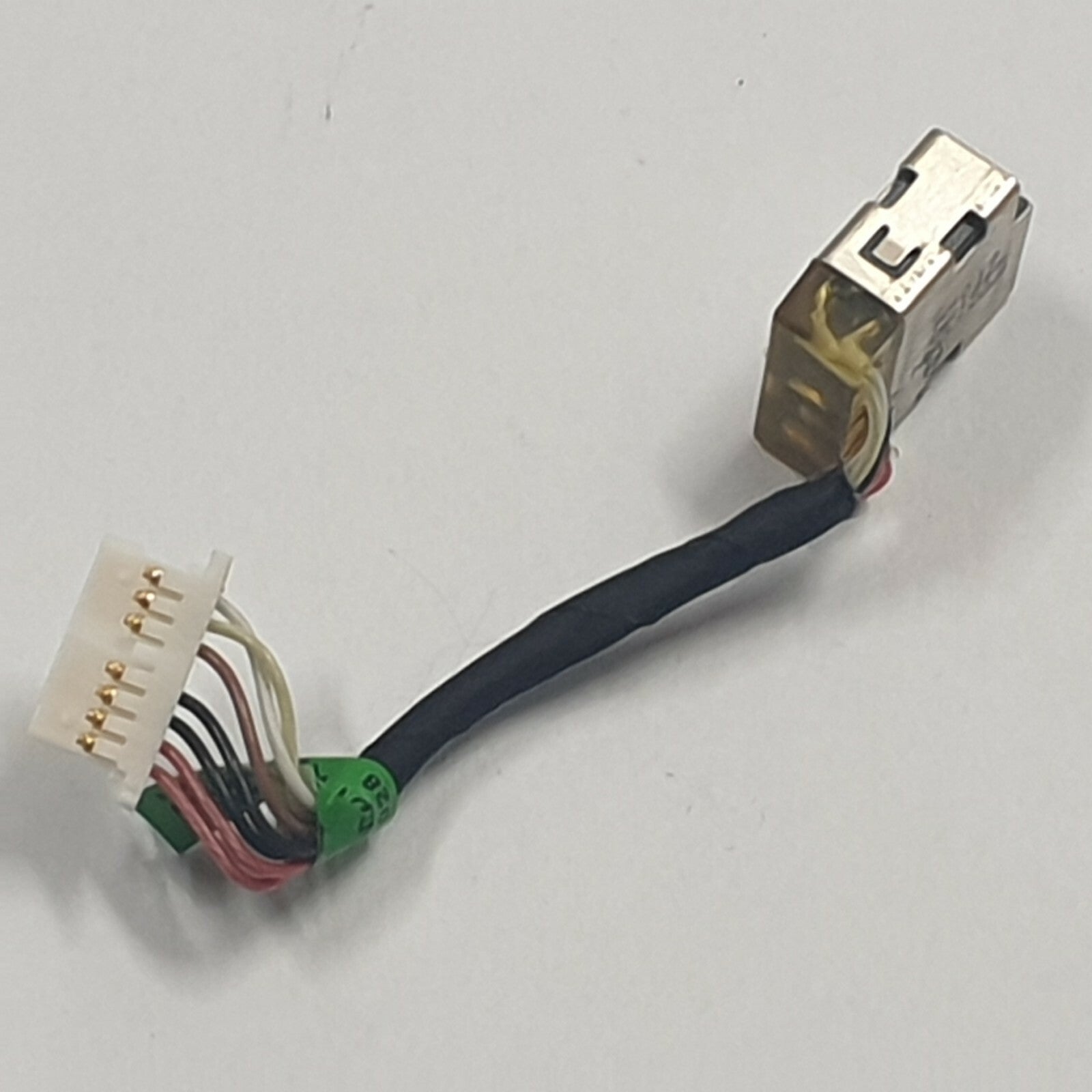 HP Pavilion 13-a187no Original Strombuchse DC Jack Ladebuchse Power Connector – Bild 2