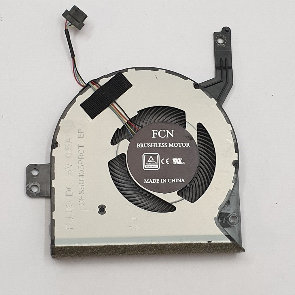 Asus P1501U Lüfter Fan Notebook Kühler Ersatzteil