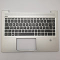 HP Probook 440 G7 Handauflage mit Tastatur Deutsch DE Palmrest Palm Rest