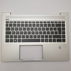 HP Probook 440 G7 Handauflage mit Tastatur Deutsch DE Palmrest Palm Rest
