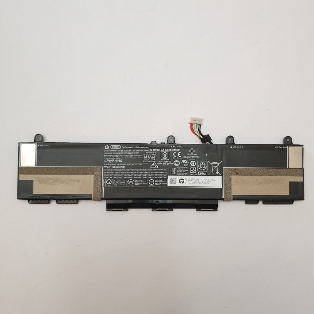 HP Elitebook x360 830 G7 Original Akku 4400mAh Li-ion Battery Pack