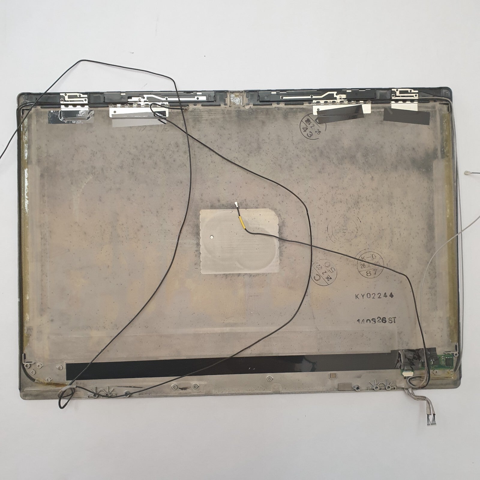 Fujitsu Lifebook U904 Displaygehäuse Deckel Gehäuse Top Lid LCD Cover – Bild 2