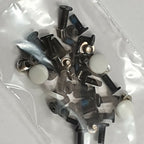 Packard Bell EasyNote TJ66 Schraubensatz Screw Set Schrauben Ersatzteil