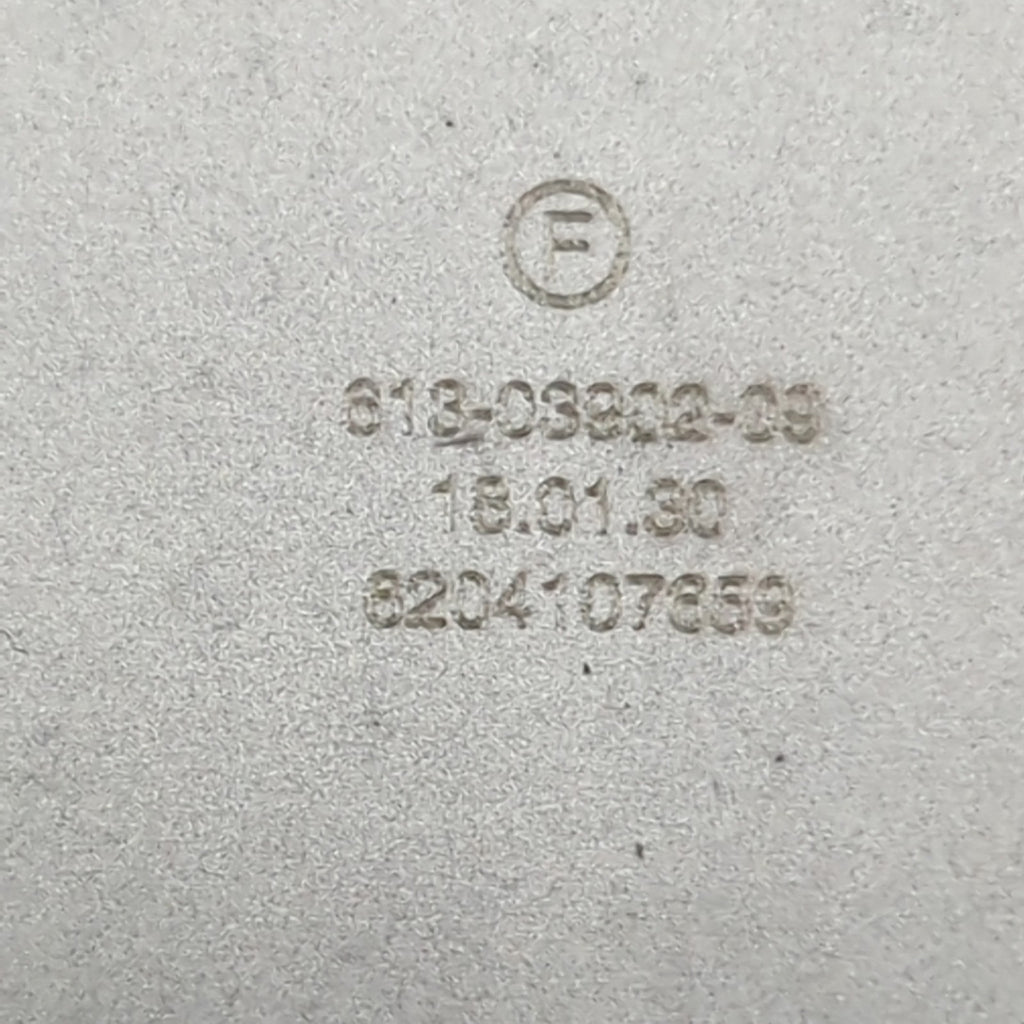 Apple MacBook Pro 15 A1707 Gehäuse Unterschale Unterteil Bottom Space Grau