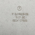 Apple MacBook Pro 15 A1707 Gehäuse Unterschale Unterteil Bottom Space Grau