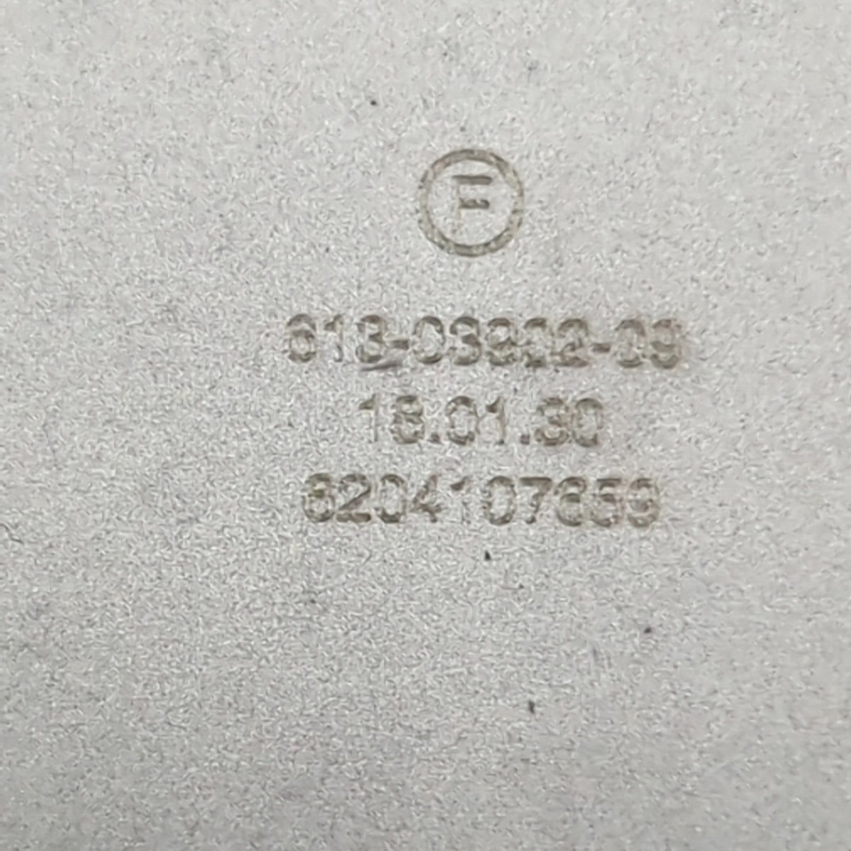 Apple MacBook Pro 15 A1707 Gehäuse Unterschale Unterteil Bottom Space Grau