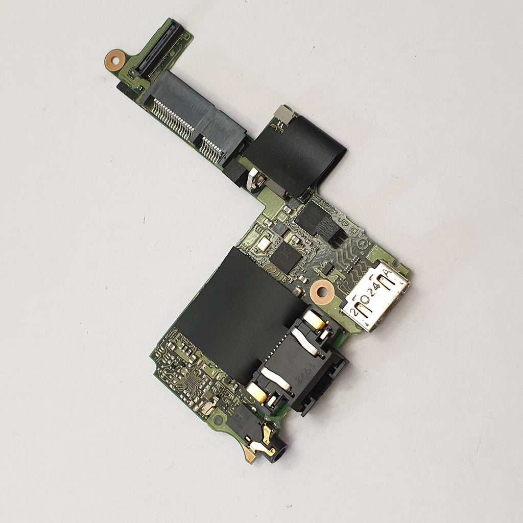 Sony Vaio SVZ131A2LM HDMI LAN Audio Platine IO Board Subboard