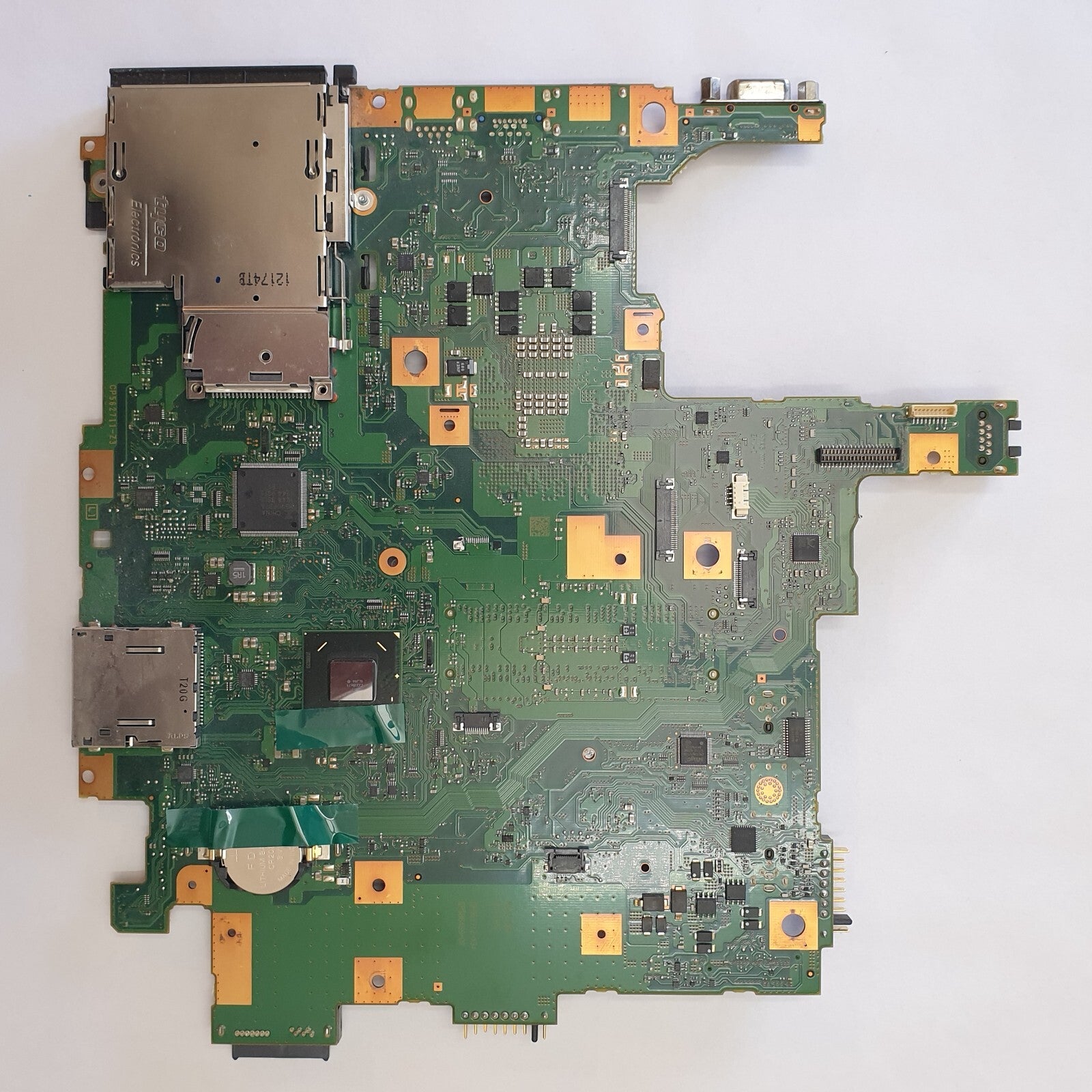 Fujitsu Lifebook E782 Mainboard Motherboard Systemboard Intel HM76 Sockel G2 – Bild 2
