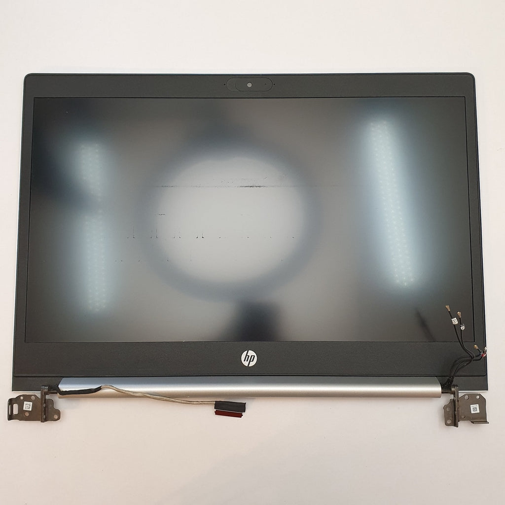 HP ProBook 450 G7 Display komplett Bildschirm mit Scharniere und Webcam